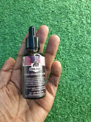 King Kong Penis Enlargement Oil