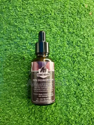 King Kong Penis Enlargement Oil