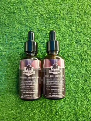 King Kong Penis Enlargement Oil