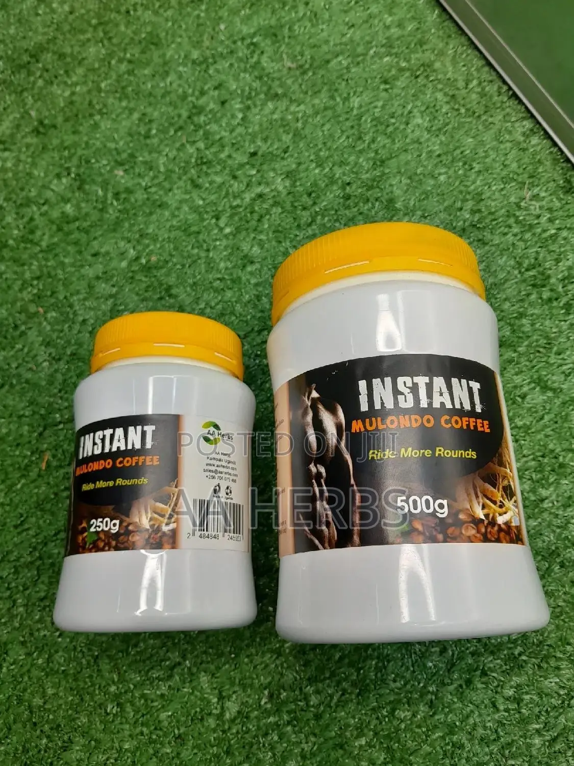 Mulondo Instant Coffee