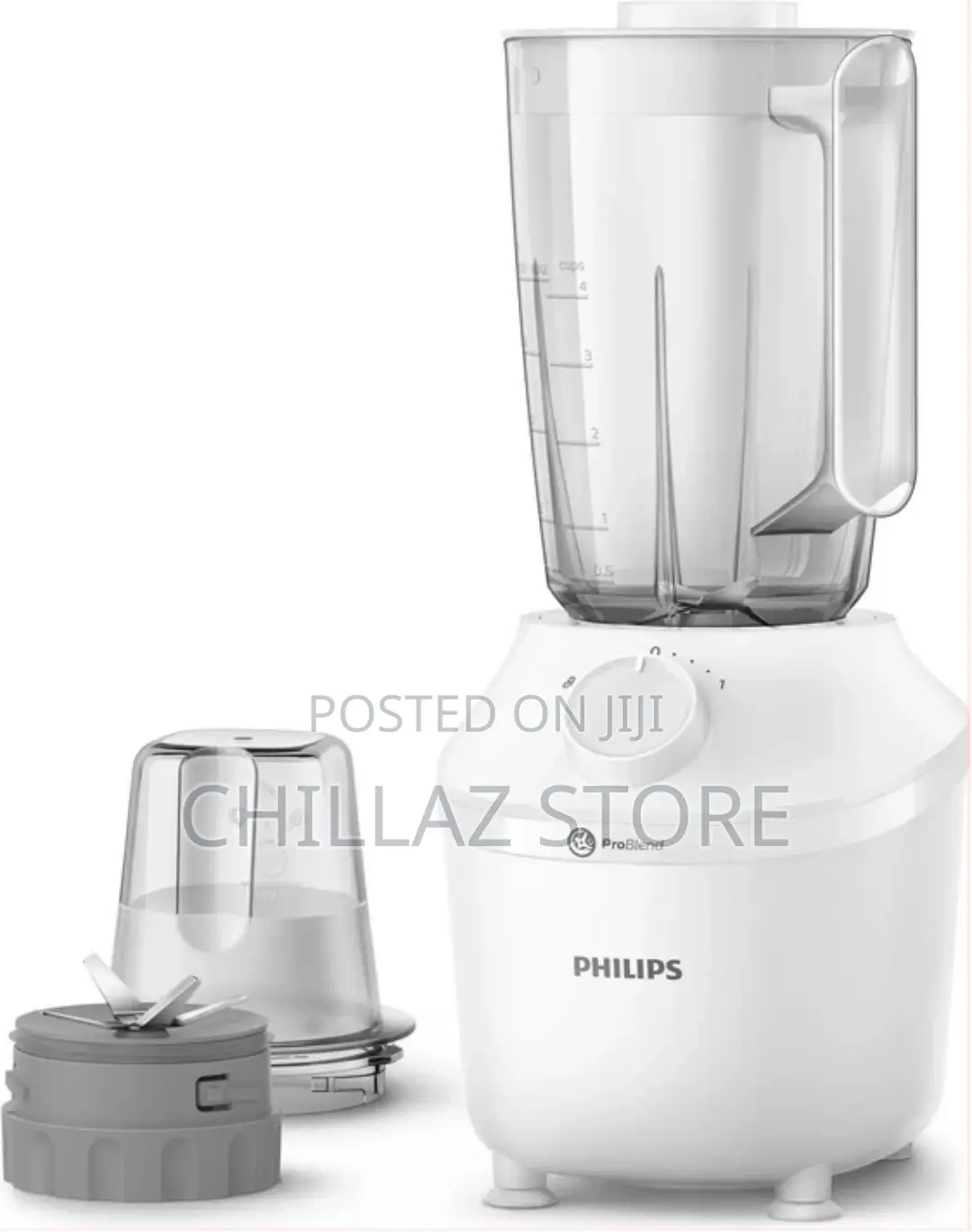 Philips Blender (450w/1l) HR2041/10 –