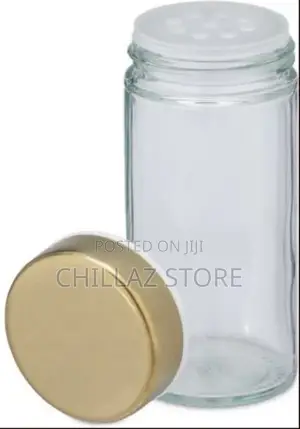 Countertop Glass Rotating Spice Rack 12 Spice Jars Organizer