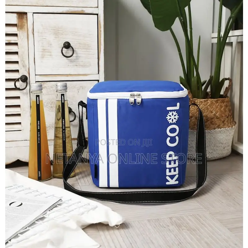 Thermal Insulated Cooler Bags.