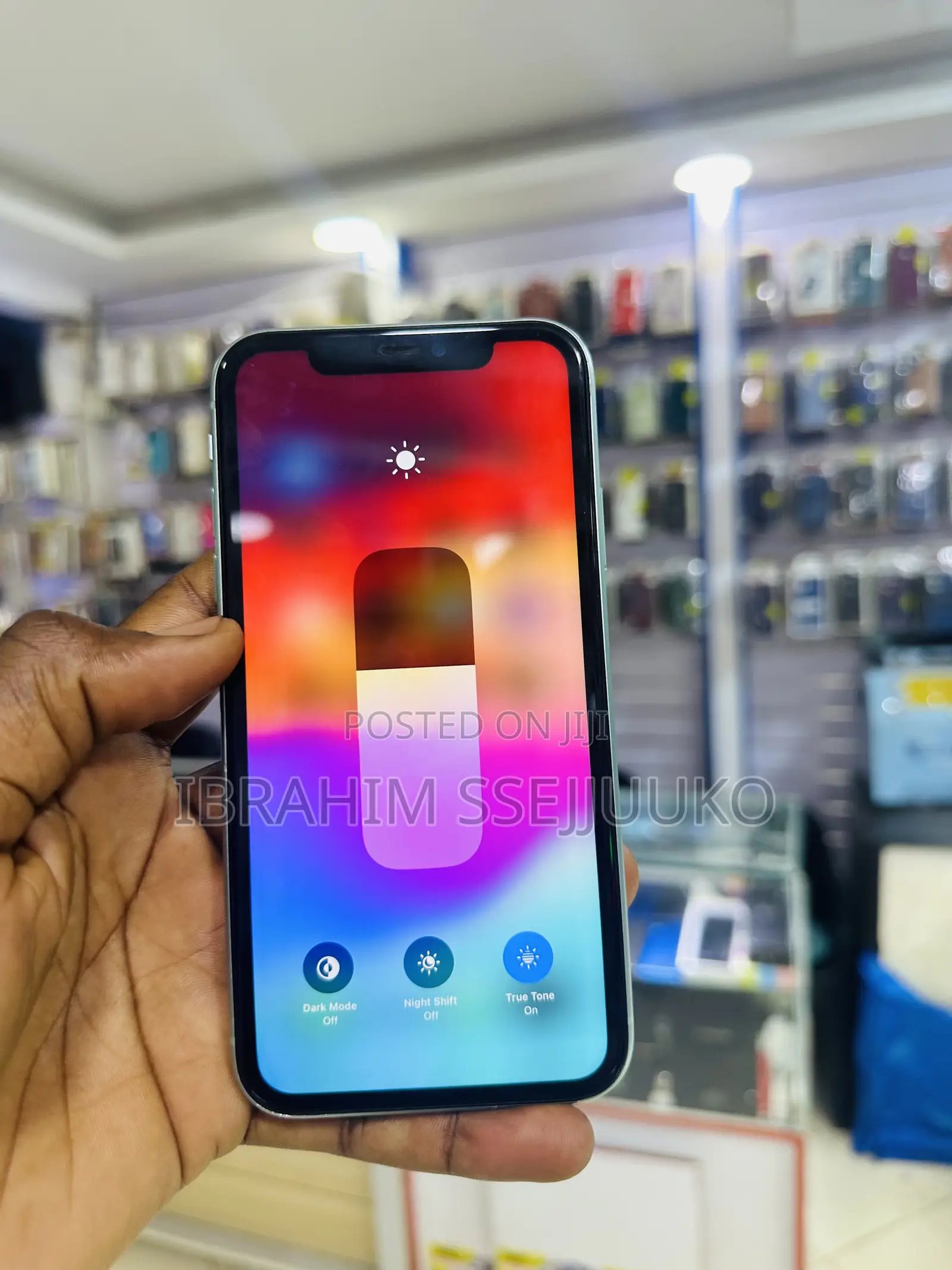 Apple iPhone 11 64 GB Green