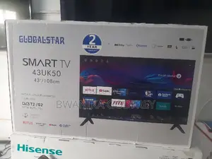 Global Star 43 Smart