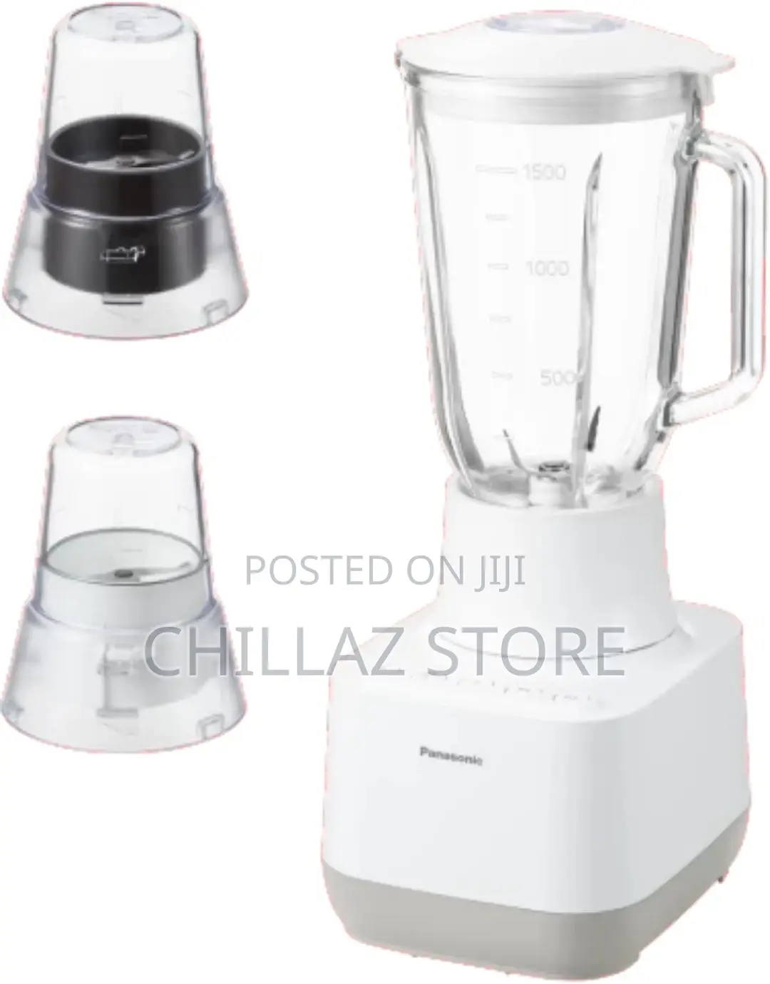 Panasonic Smoothie Blender