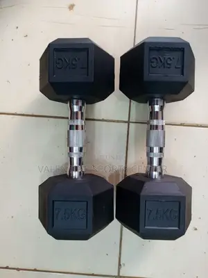 7.5kg Apair of Dumbell Original Material Is Available