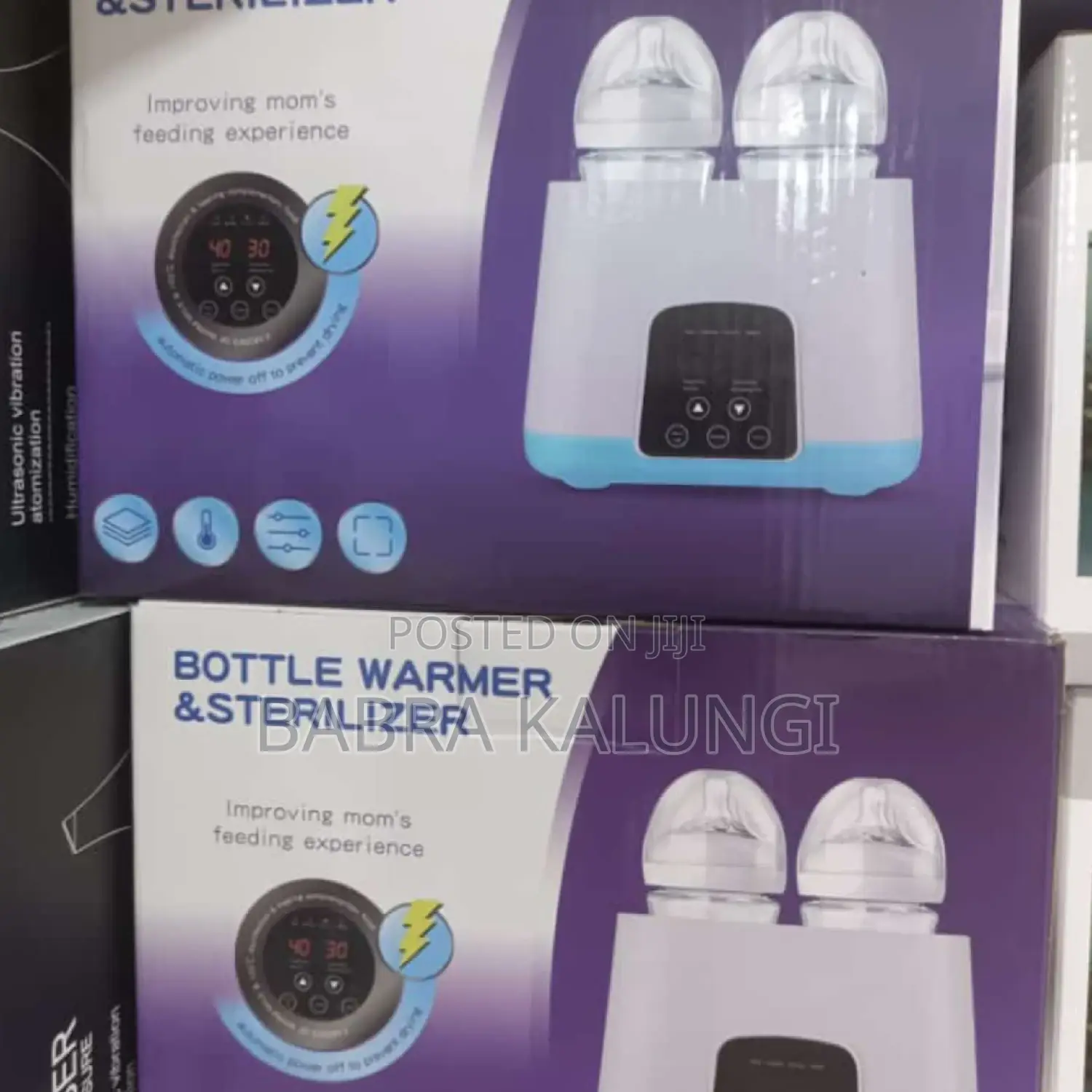 Baby Bottle Warmer