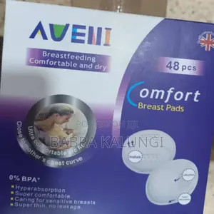 Double Baby Breast Pads
