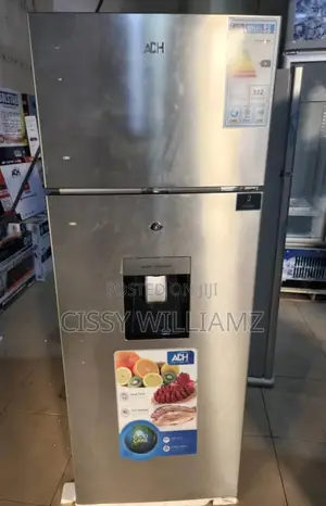 ADH Fridge 276l With Dispenser/Adh Fridge/276l Fridge