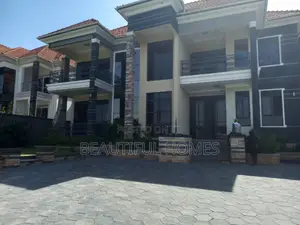Furnished 7bdrm Mansion in Kisaasi, Nakawa for sale