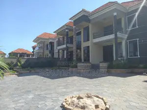 Furnished 7bdrm Duplex in Kisaasi, Central Division for sale