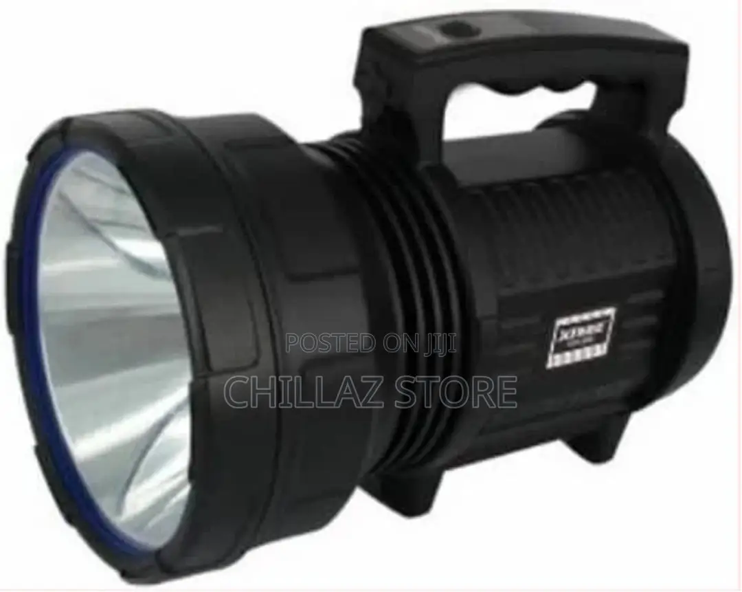 LED Search Light 10W With Lithium Battery