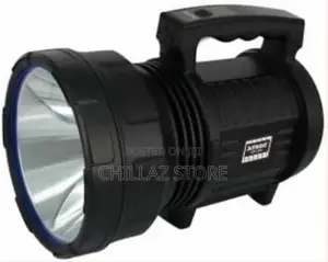 LED Search Light 10W With Lithium Battery