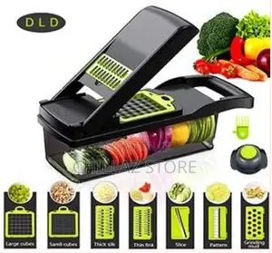 11 in 1 Multi-Function Vegetable and Fruit Chopper
