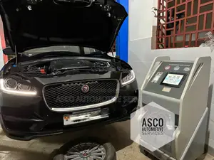 Expert AC Service and Repair for Your Vehicle