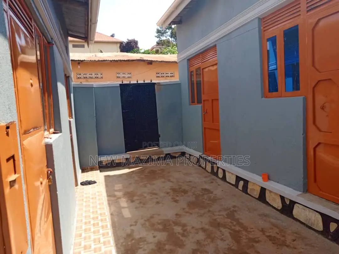 Busy Three Commercial Shops With More Single Onsale Nansana