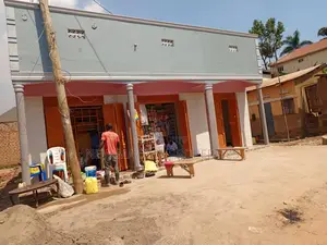 Busy Three Commercial Shops With More Single Onsale Nansana