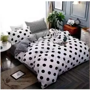 4pc Duvet Set With 1bedsheet 2pillowcases