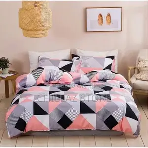 Duvet, 1 Bed Sheet 2 Pillowcases