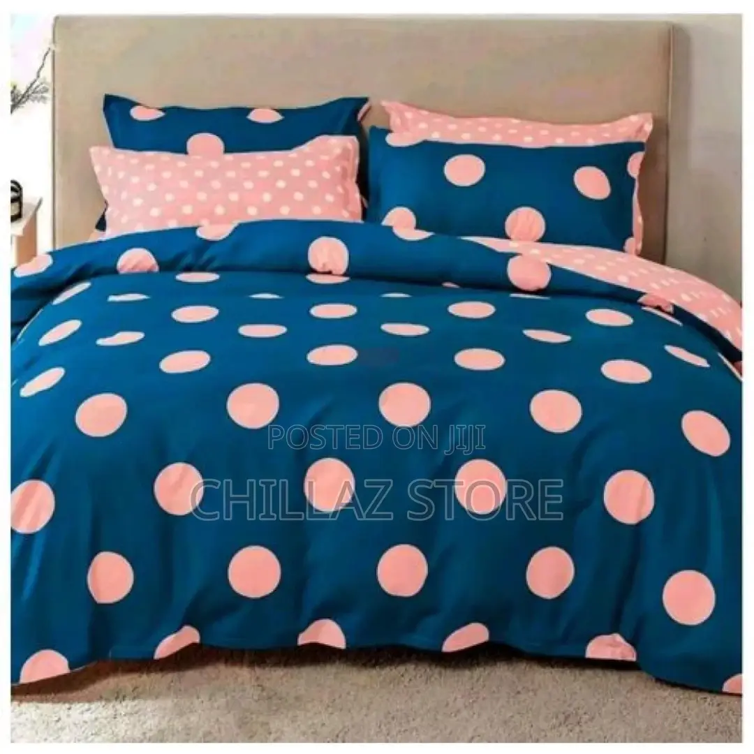 Best Design 4pcs Duvet Set With 2 Pillowcases 1 Bedsheet