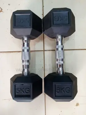 5kg Apair of Dumbell Original Material Is Available