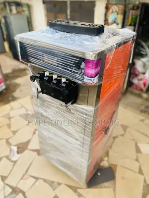 Sealed Used Icecream Imported Machine