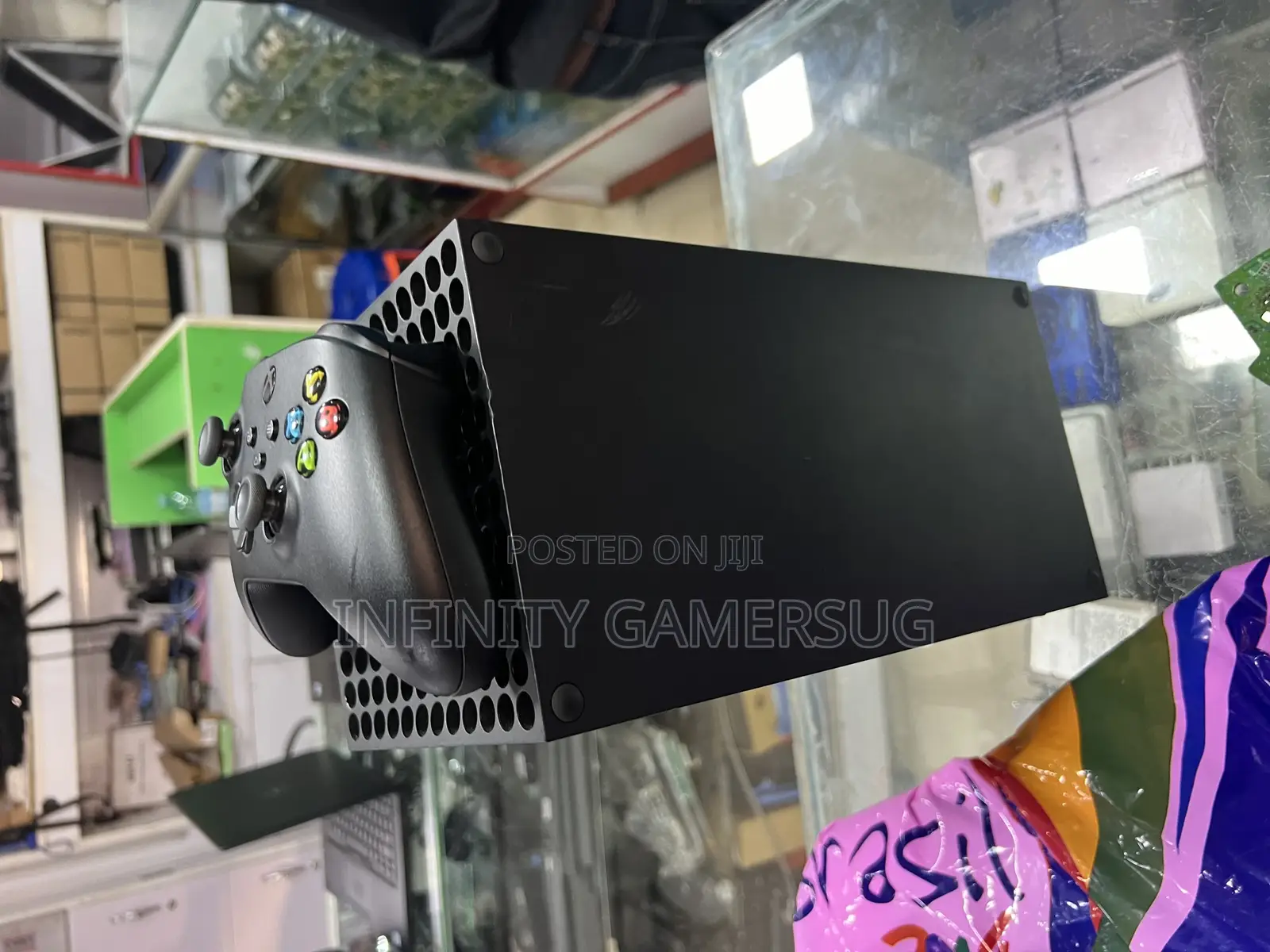 Xbox Series X Console