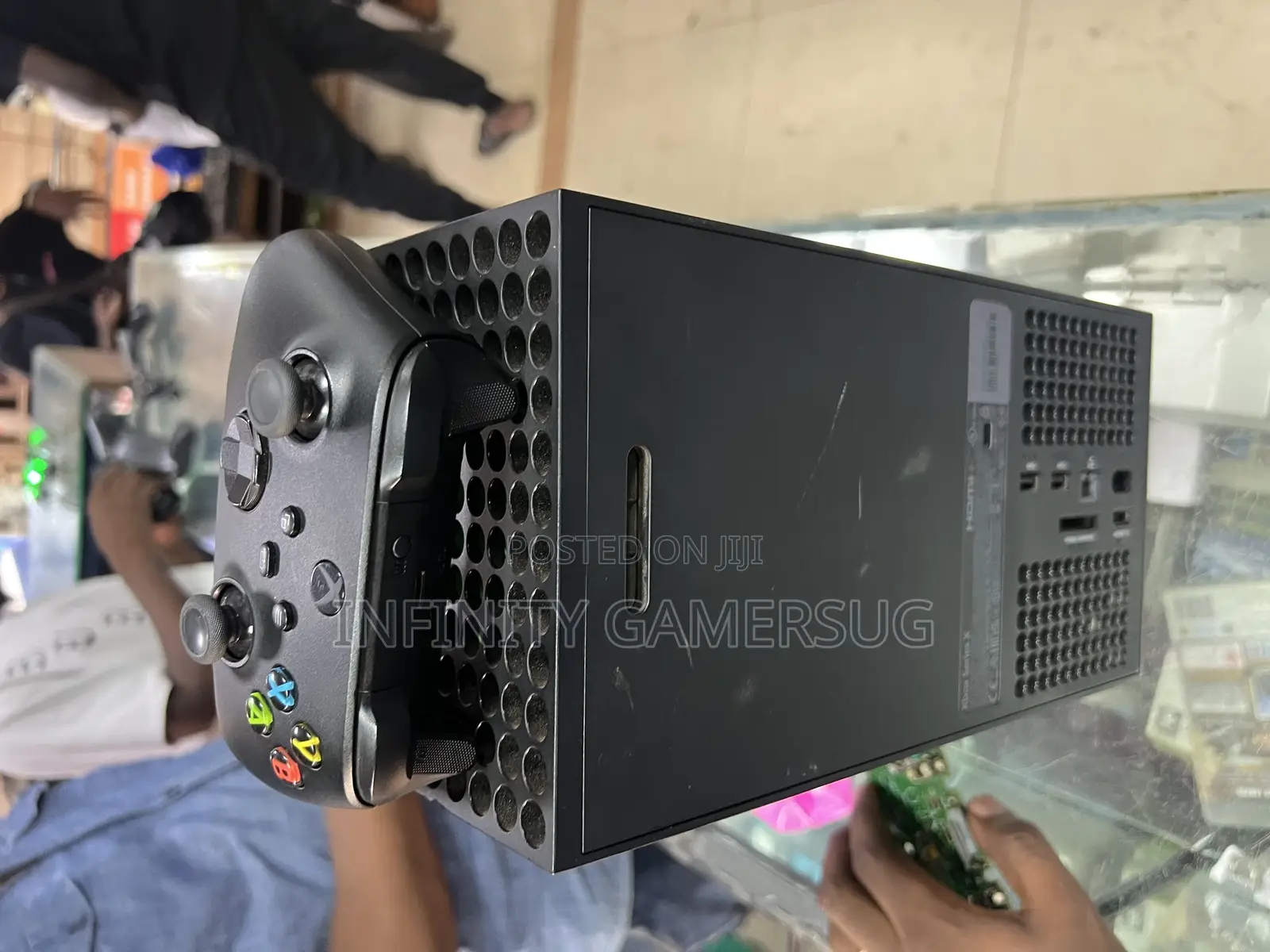 Xbox Series X Console