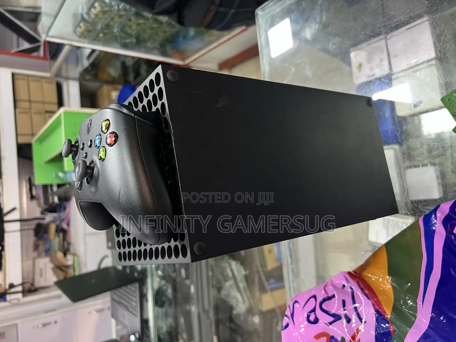 Xbox Series X Console