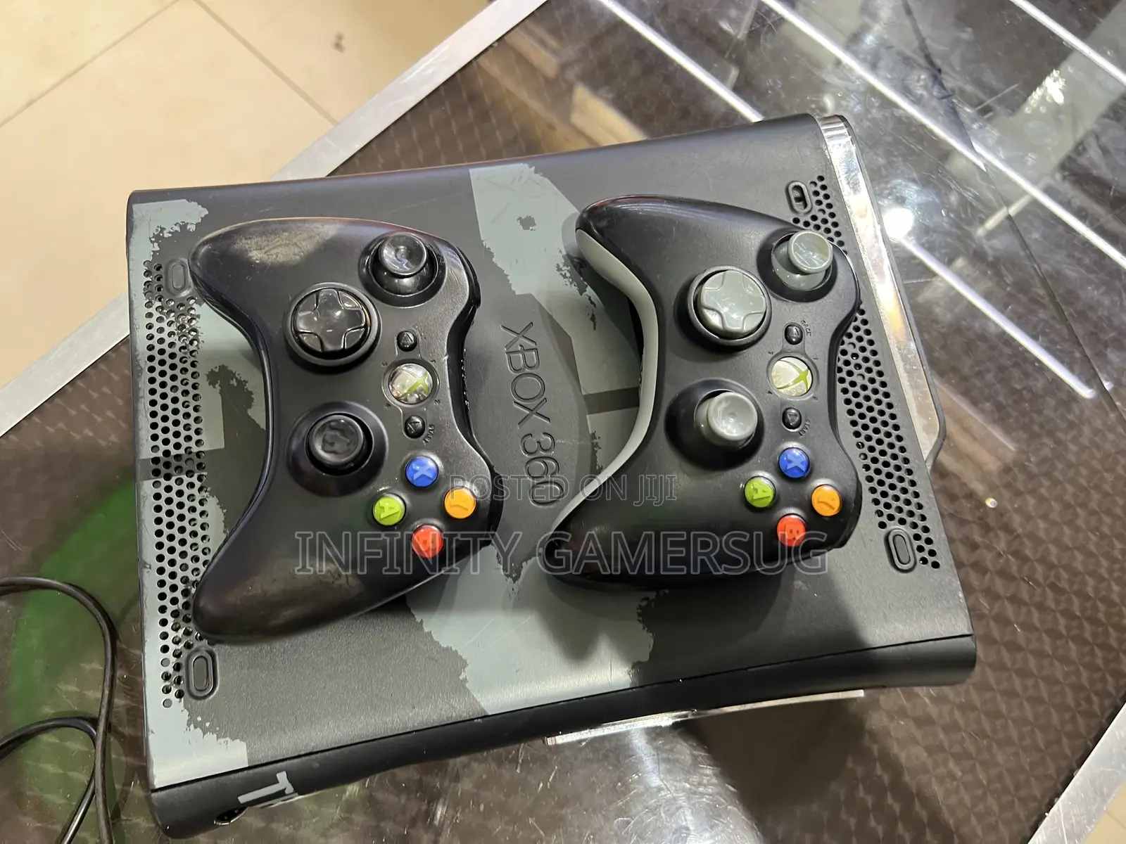 Xbox 360 Chipped