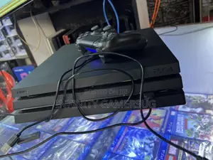 Ps4 Pro Chipped With 20 Games
