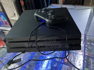 Ps4 Pro Chipped With 20 Games