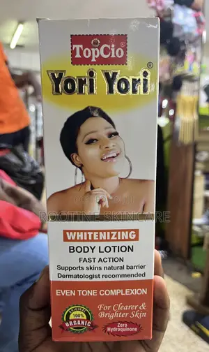 Original Yori Yori Whitening Body Lotion