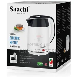 Saachi NL-KT-7749 1.8L Electric Kettle