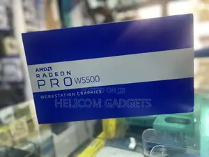 Amd Radeon Pro W5500 Work Station Graphics/Gaming Card /Graphics Card