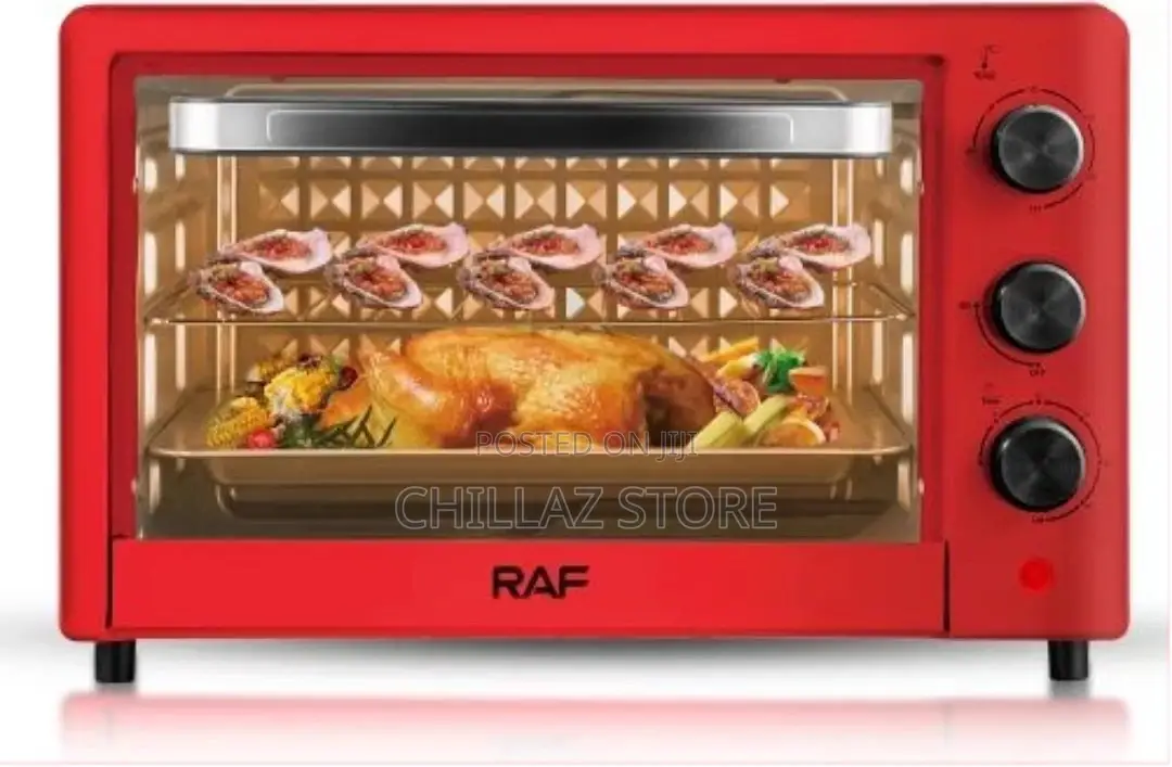 RAF 24 L Electric Oven R-5306