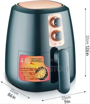 RAF R.5282 4.8 Litres Air Fryer