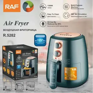 RAF R.5282 4.8 Litres Air Fryer