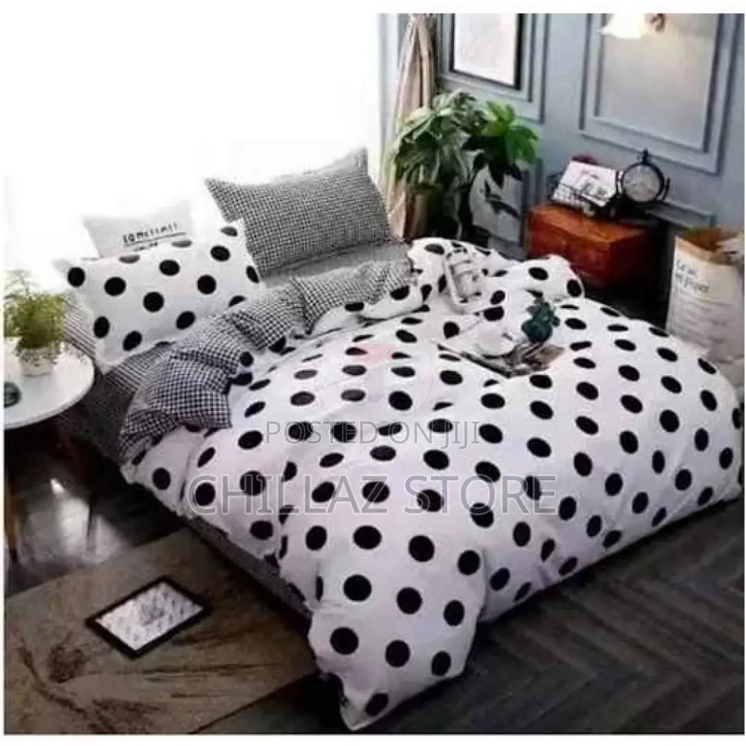 Qq Jack Duvet Set With 1 Bedsheet 2 Pillowcases-