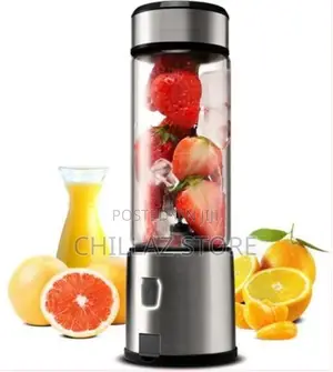 Lightbox
Powerology 6 Blades Portableand Rechargeablejuicer