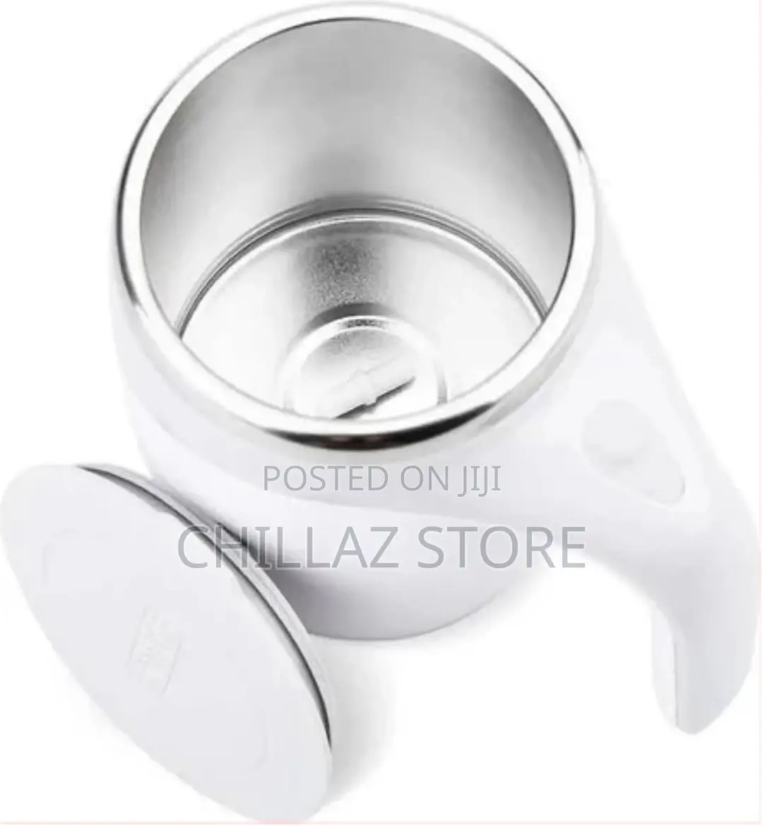 Multifunctional Automatic Magnetic Self-Stirring Cup