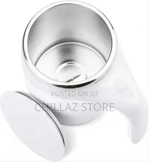 Multifunctional Automatic Magnetic Self-Stirring Cup