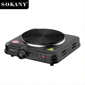 Sokany Eye Flat Single Electric Stove High Fire Power