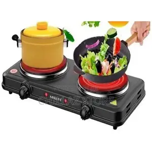 Sokany Eye Flat Dual Electric Stove High Fire Power 5 Gear