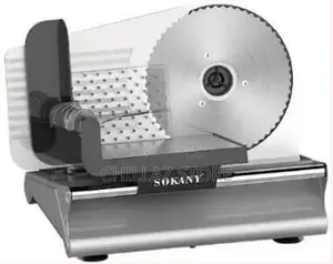 Sokany Electric Vegetable Food Slicer Machine