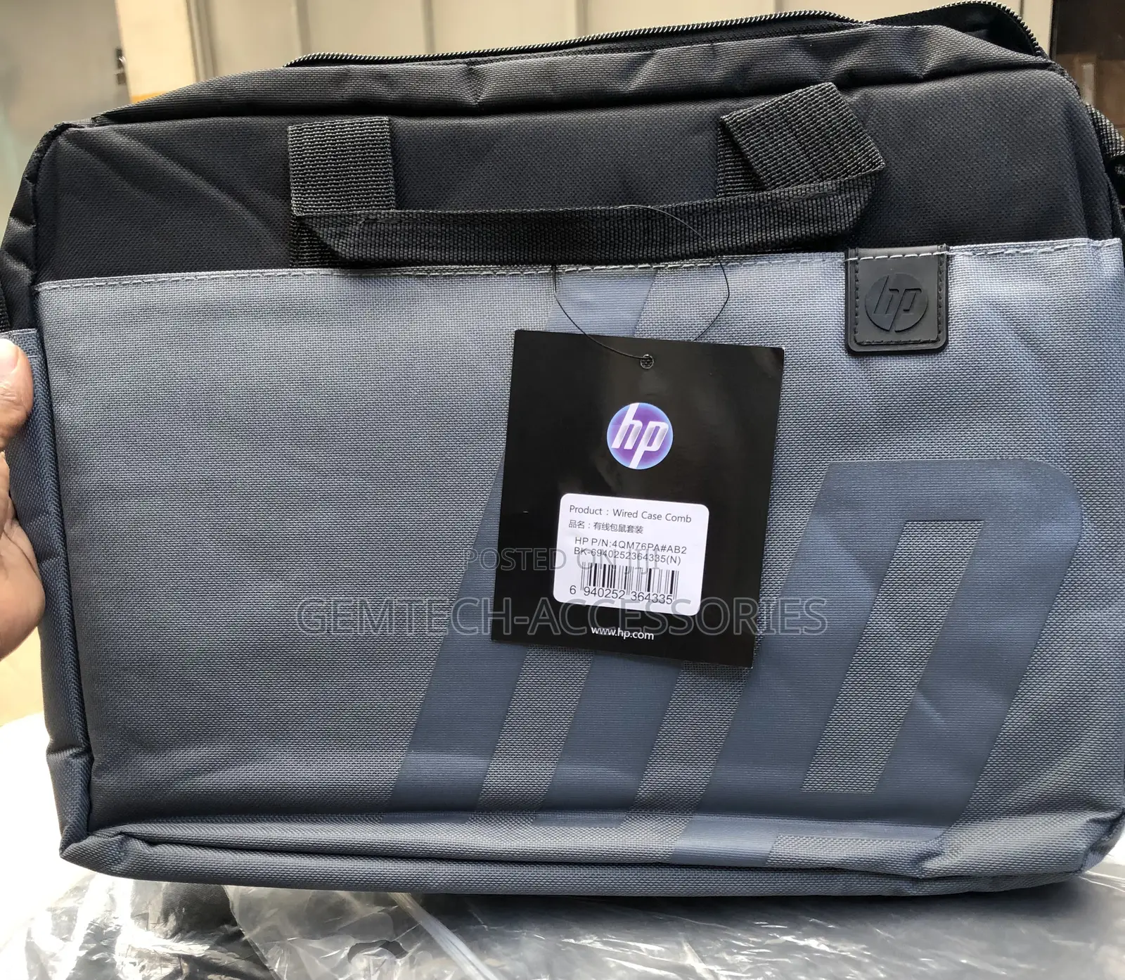 Hp Laptop Carry Bag