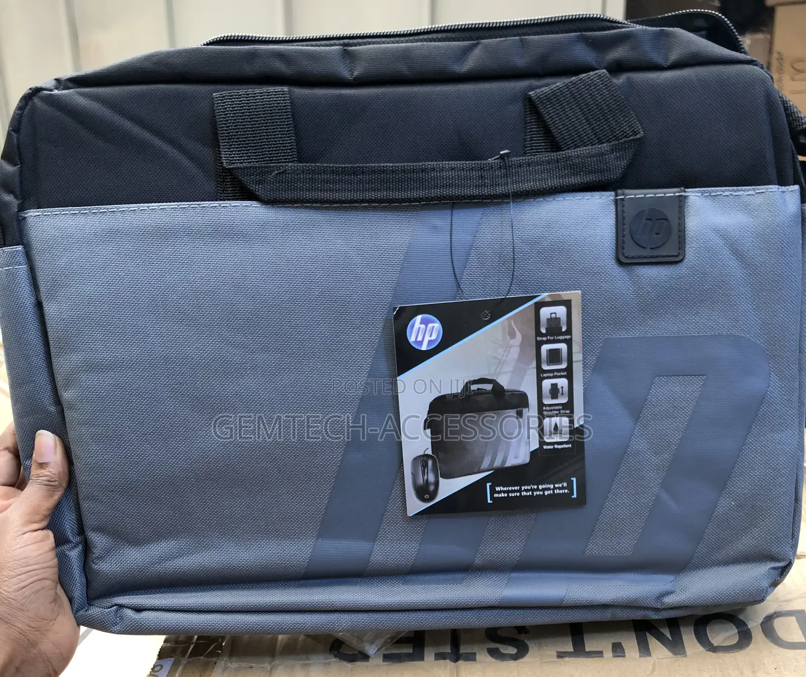 Hp Laptop Carry Bag