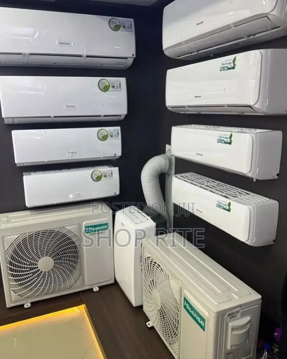Hisense Original Automatic 12000btu Air Conditioners