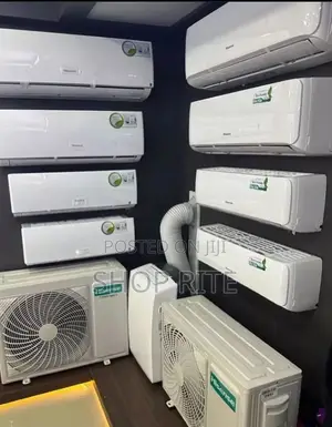 Hisense Air Conditioners 18000btu Auto Cooling